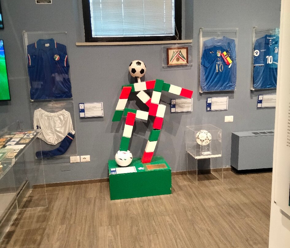 Museo Del Calcio-佛罗伦萨必去景点