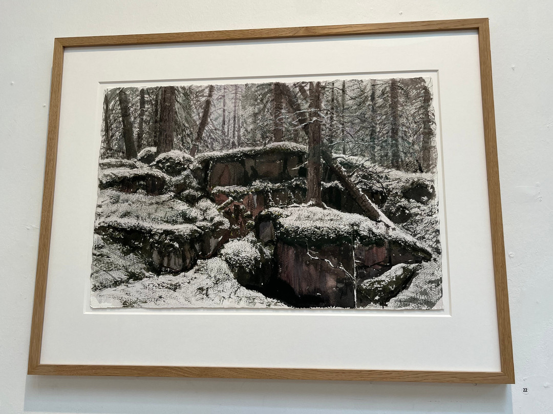 Ljungbergmuseet-Ljungby必去景点