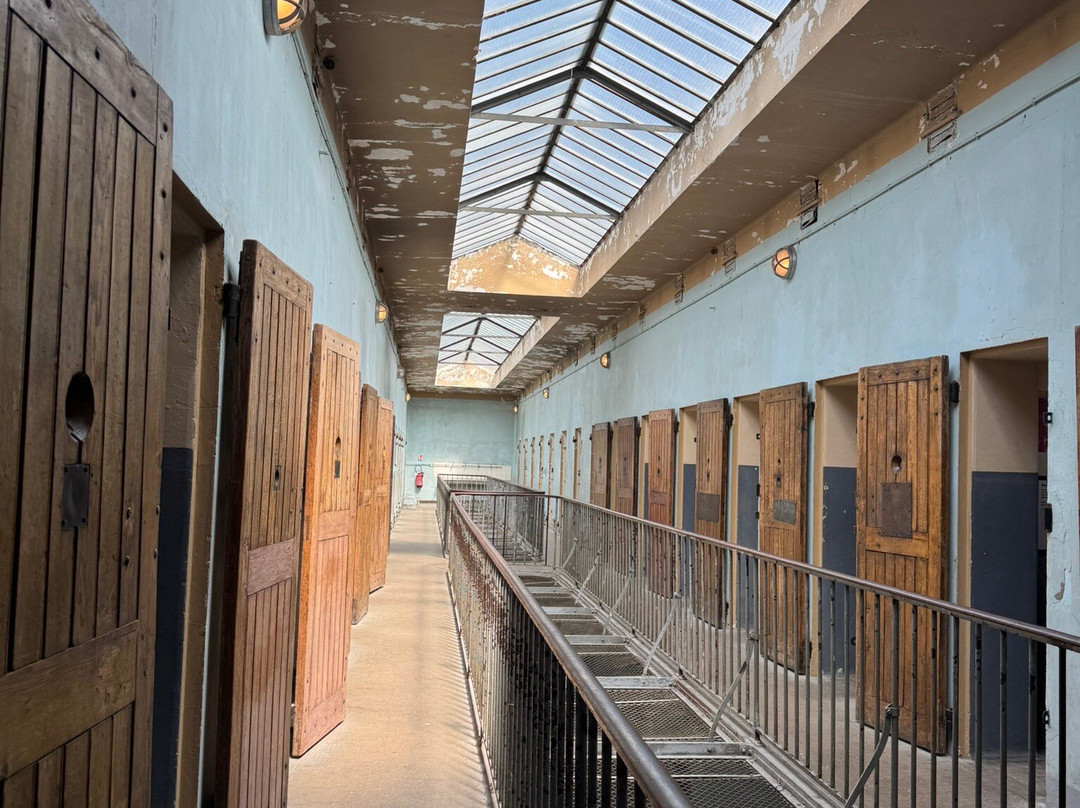 Memorial National De La Prison De Montluc-里昂必去景点