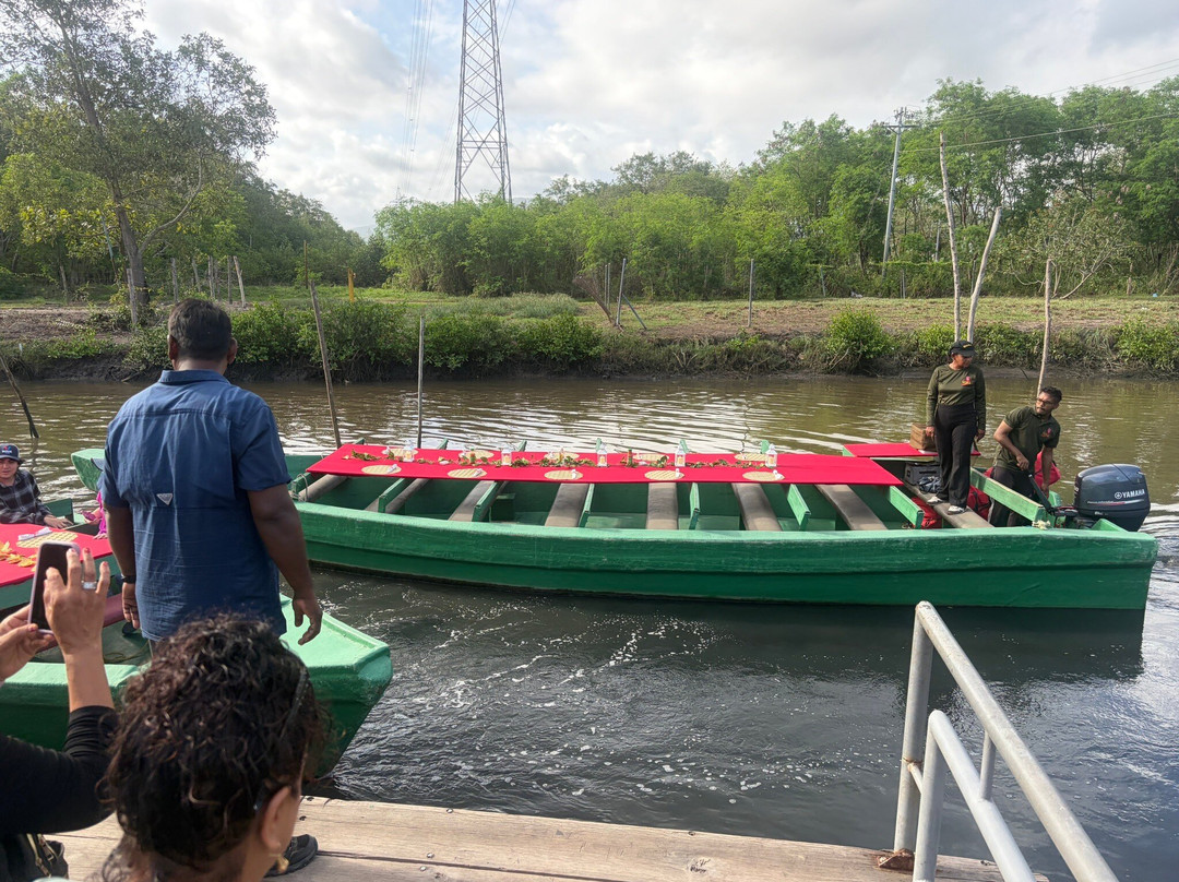Nanan's Caroni Bird Sanctuary Tours-Caroni必去景点