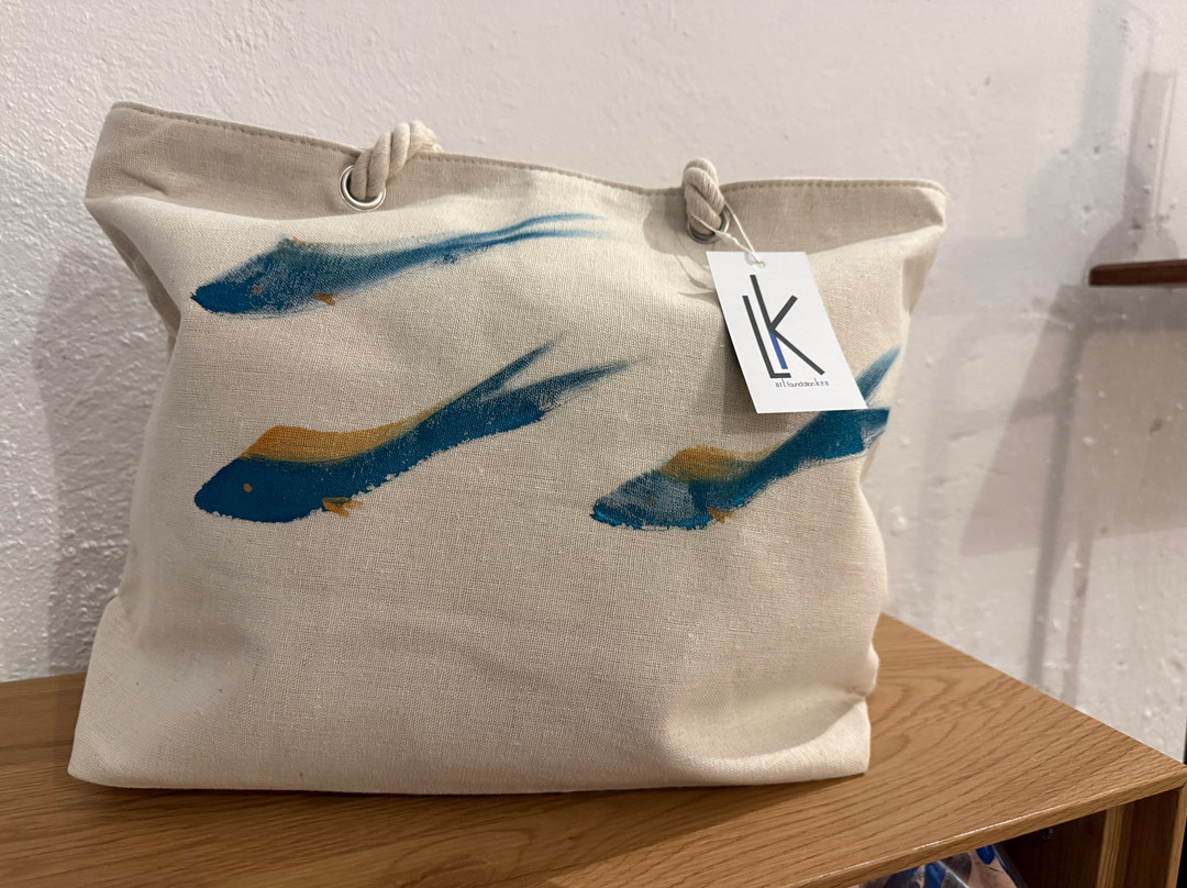 LK Art Foundation-Kea必去景点