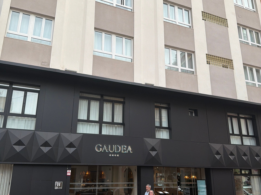 Hotel Gaudea Santa Pola主图