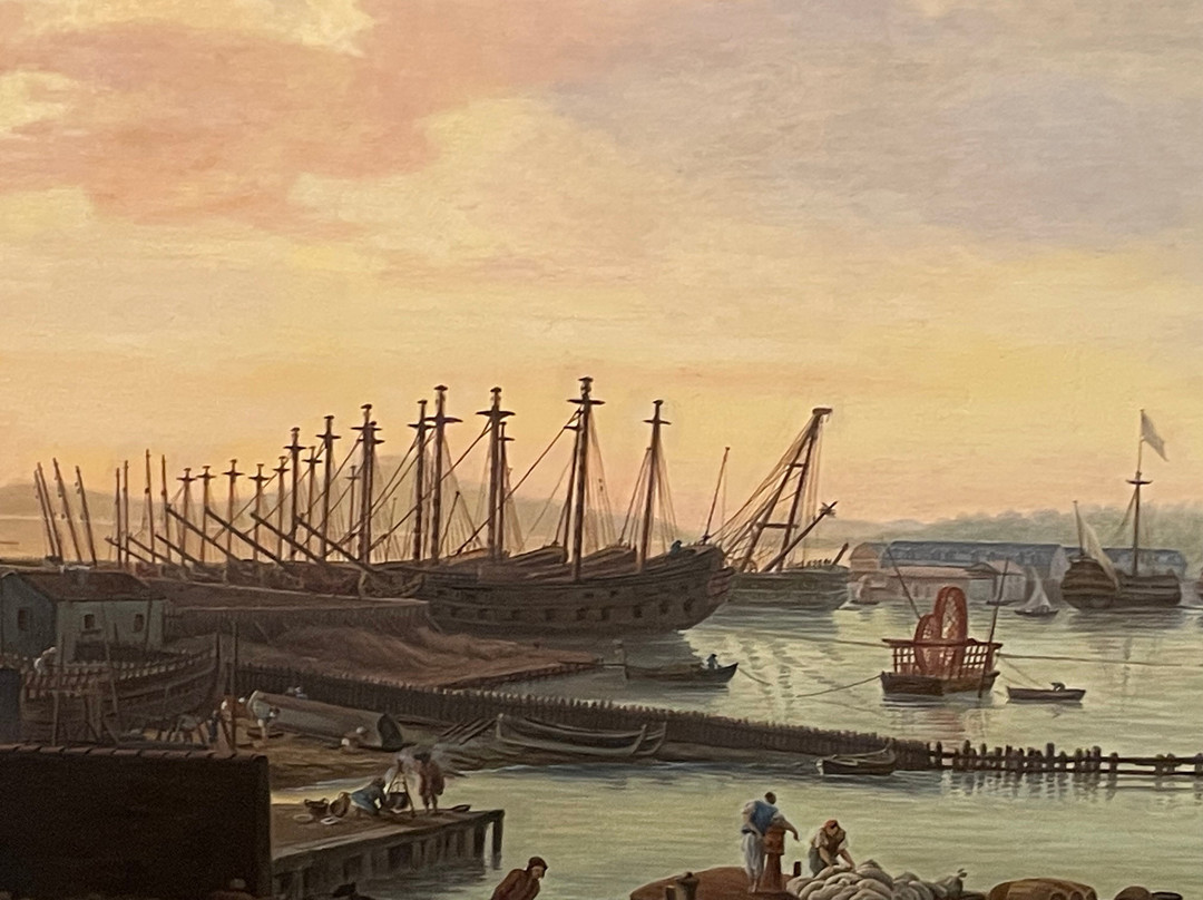 Musée National De La Marine-土伦必去景点