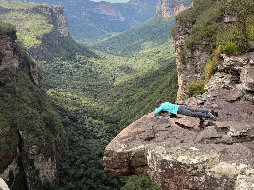 Chapada Trekking - Montanhismo-Igatu必去景点