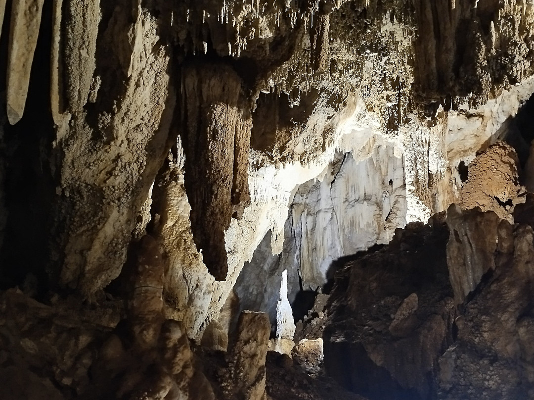 Grotte Is Zuddas-Santadi必去景点