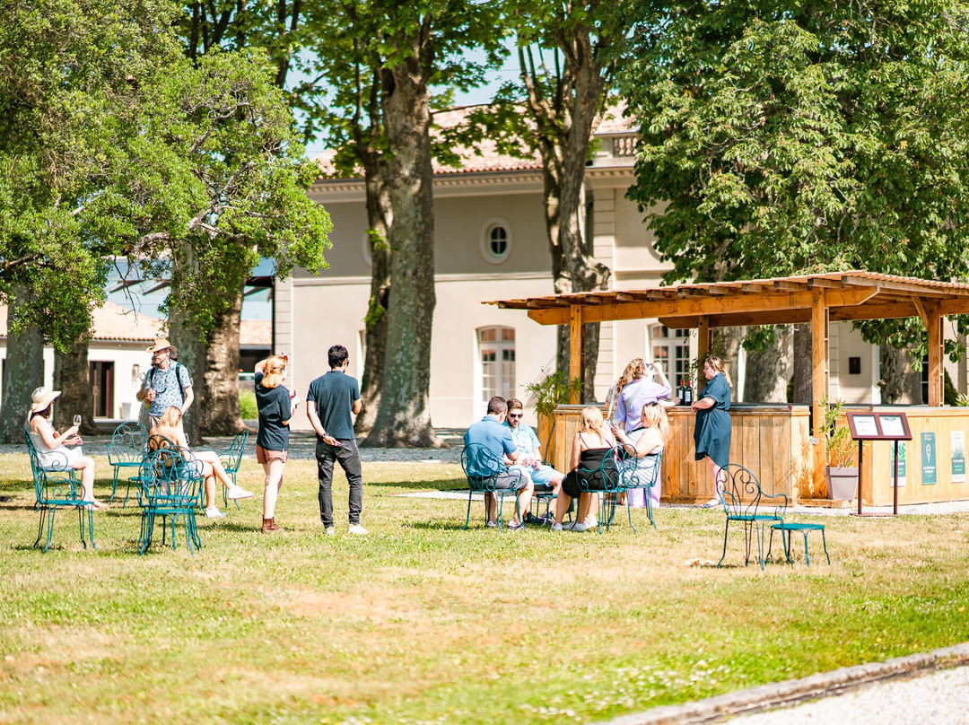 Chateau Marquis de Terme-Margaux必去景点