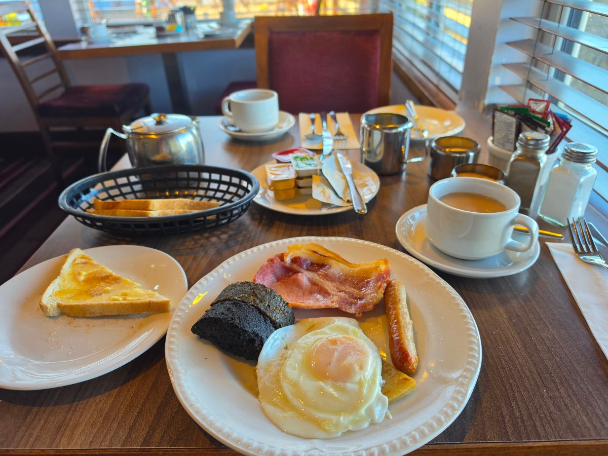 地平线酒店-旅行者