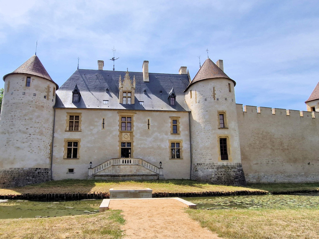 Château d'Ainay-le-Vieil-Ainay-le-Vieil必去景点