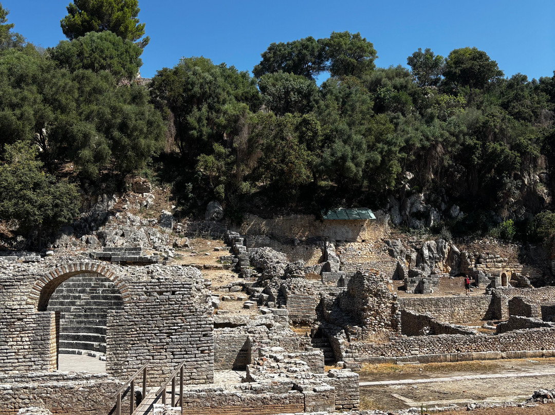 Butrint National Park-布特林特必去景点