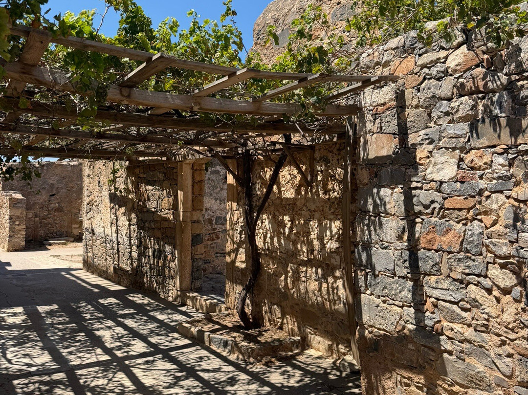 史宾纳隆加（Kalydon）-Spinalonga必去景点