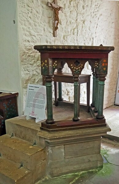 St Andrews Church, Redbourne-Gainsborough必去景点