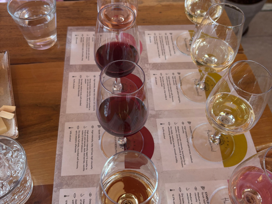 Hatziemmanouil Winery-Linopotis必去景点