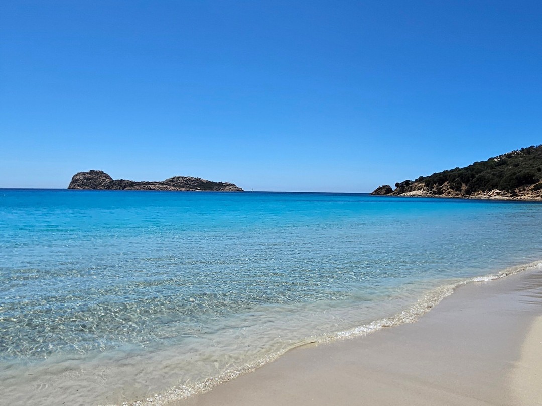 Spiaggia Portu Tramatzu-Porto Tramatzu必去景点
