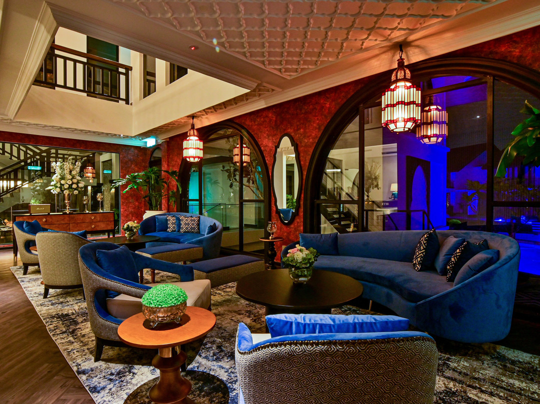 Kechmara Clubhouse-Kepala Batas必去景点