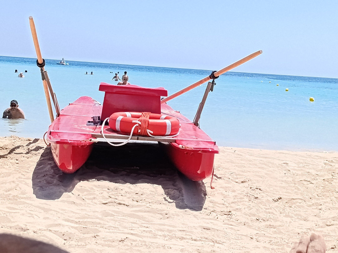 Spiaggia di Baia Verde-Baia Verde必去景点