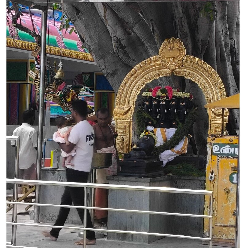 Marudhamalai Murugan Temple-孔巴托必去景点