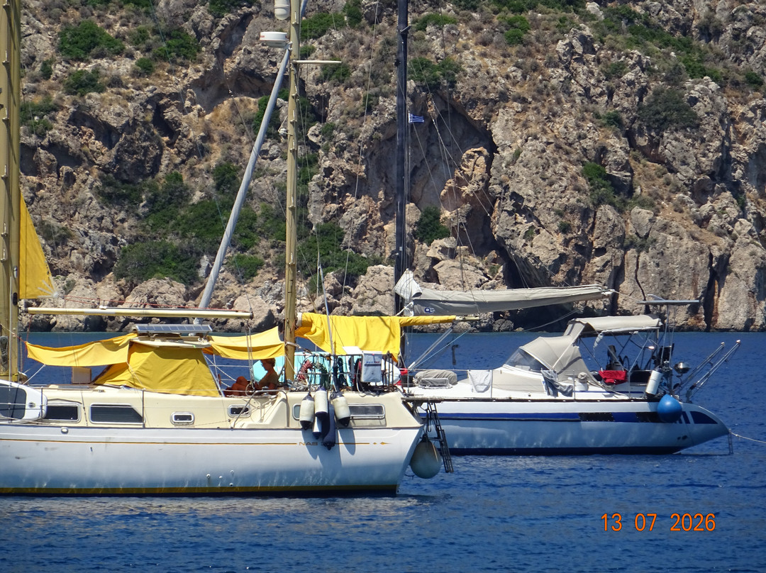 Porto Kagio Beach-Porto Kayio必去景点