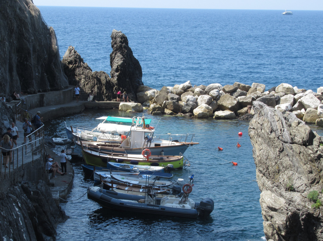Borgo Storico di Manarola-Manarola必去景点