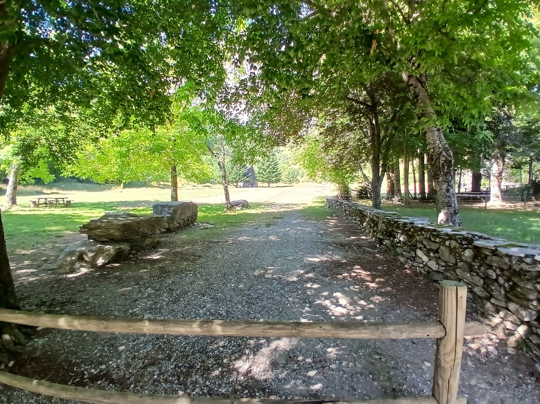 Oasi di Campocatino-Vagli Sotto必去景点