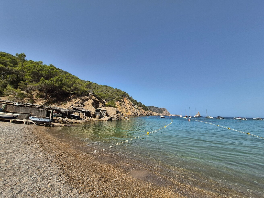 Cala Benirrás-Sant Joan de Labritja必去景点