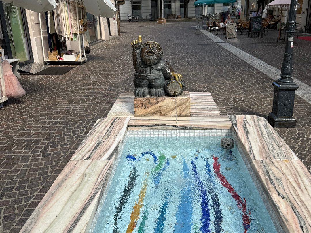 Wörthersee Mandl-卡拉根渡口必去景点