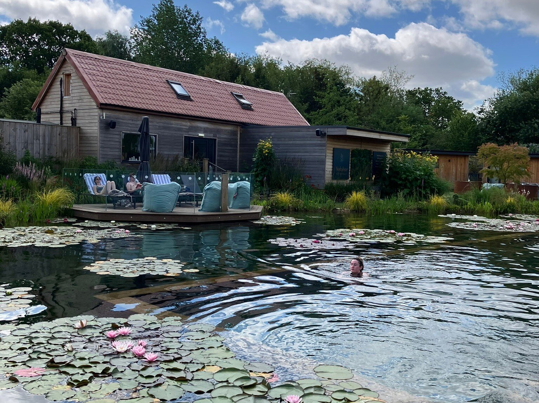 Yorkshire Spa Retreat主图