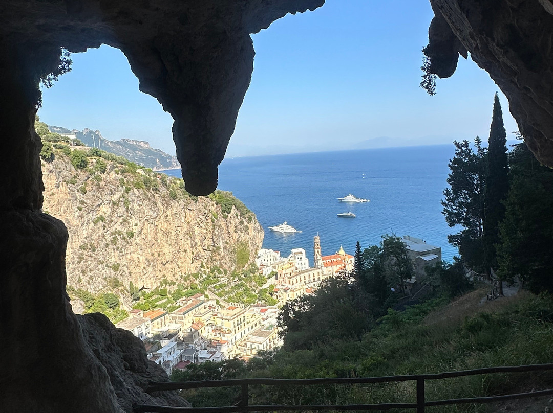 Santuario Santa Maria del Bando-阿特拉尼必去景点