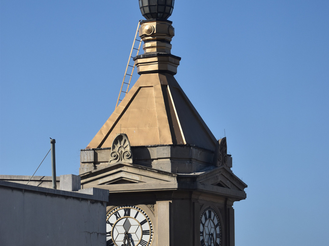 Turri Clock Tower-瓦尔帕莱索必去景点