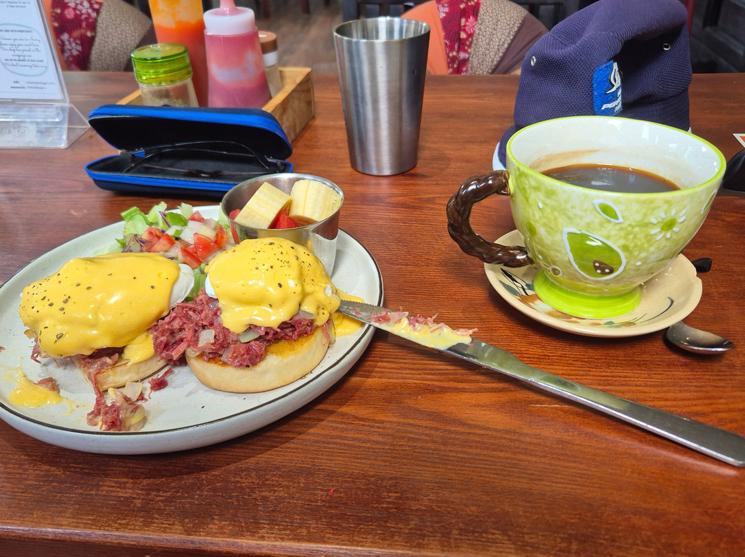 Little Hanoi Egg Coffee - Da Nang