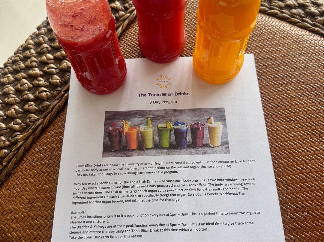 The Source Herbal Detox Retreat-拉迈海滩必去景点