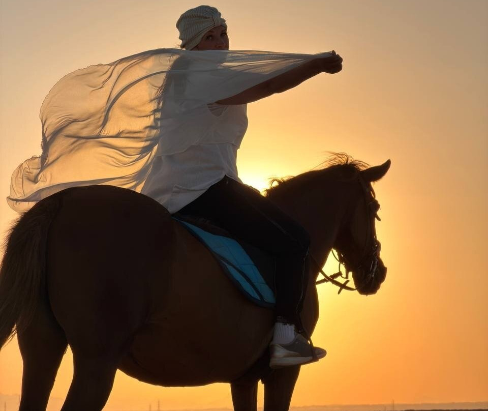 Horse Trips Iryna-赫尔格达必去景点