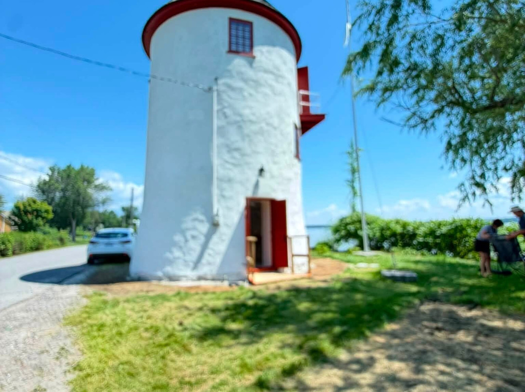 Moulin à vent de Grondines-Deschambault-Grondines必去景点