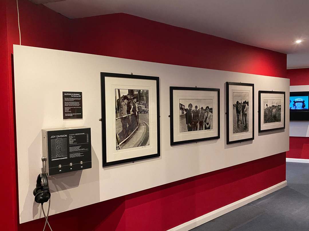 Stockport Museum-斯托克波特必去景点