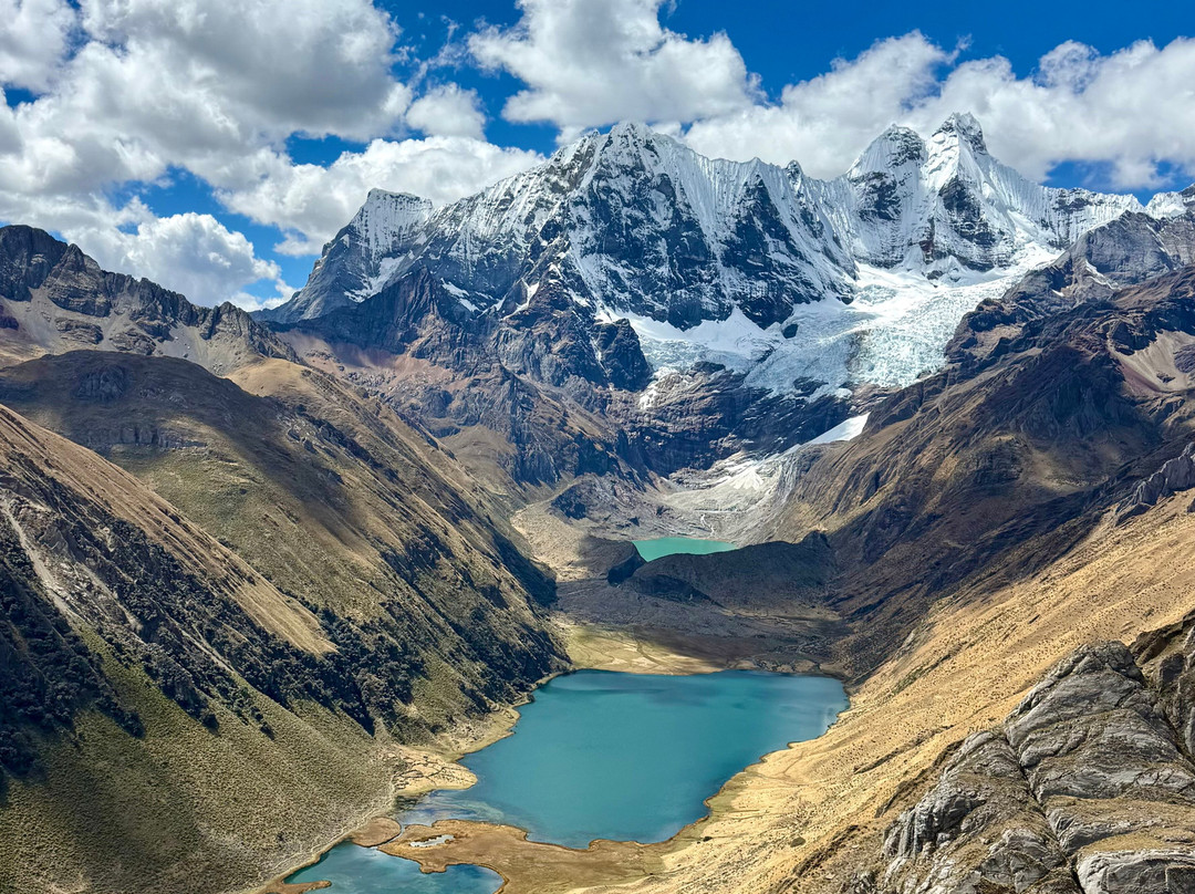 Quechuandes-瓦拉斯必去景点