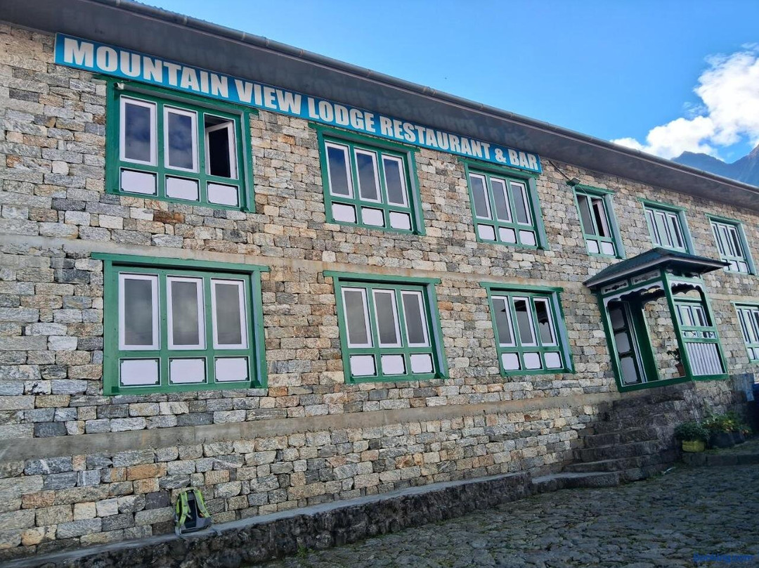Mountain View Lodge