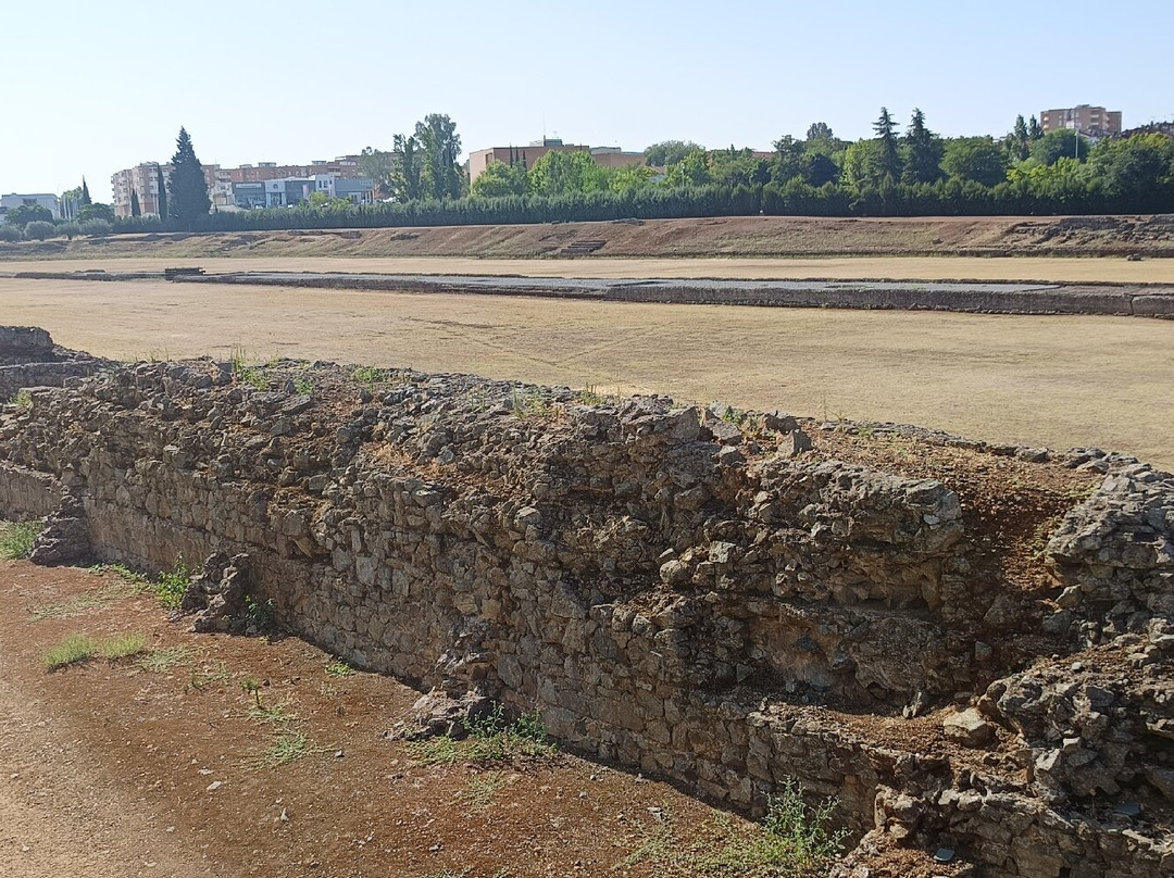 Roman Circus of Mérida-梅里达必去景点