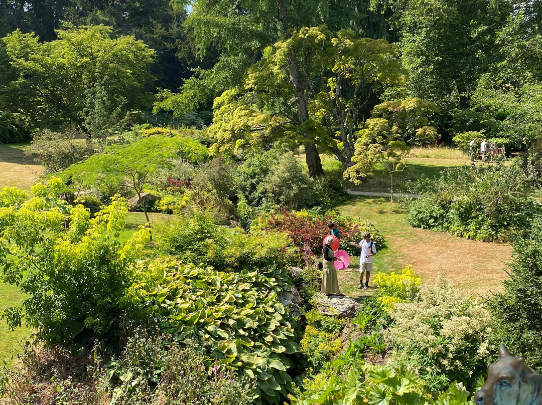 Sezincote House & Garden-莫顿因马什必去景点