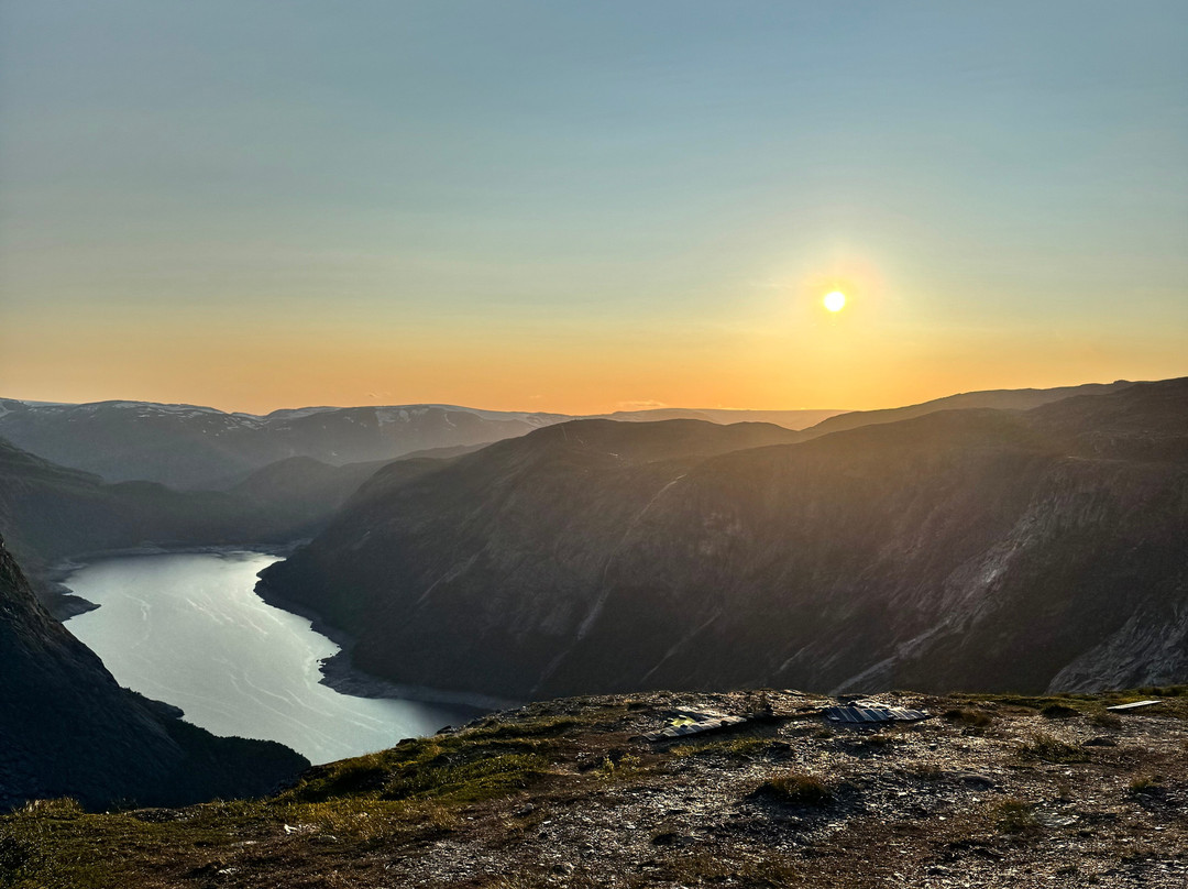 Trolltunga Adventures-Skjeggedal必去景点