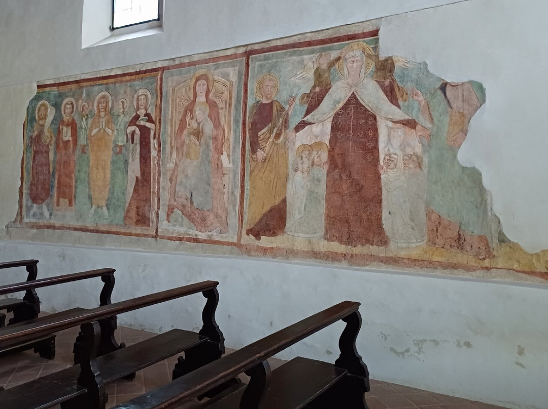Chiesa di San Pietro in Mavino