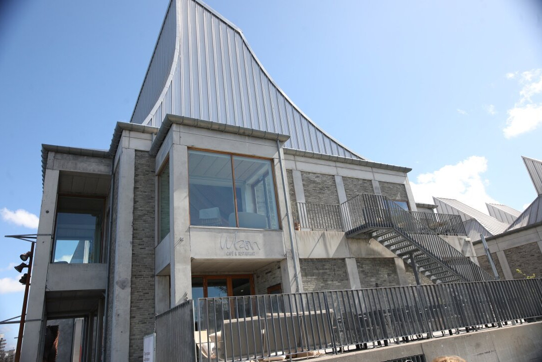 Utzon Center-奥尔堡必去景点