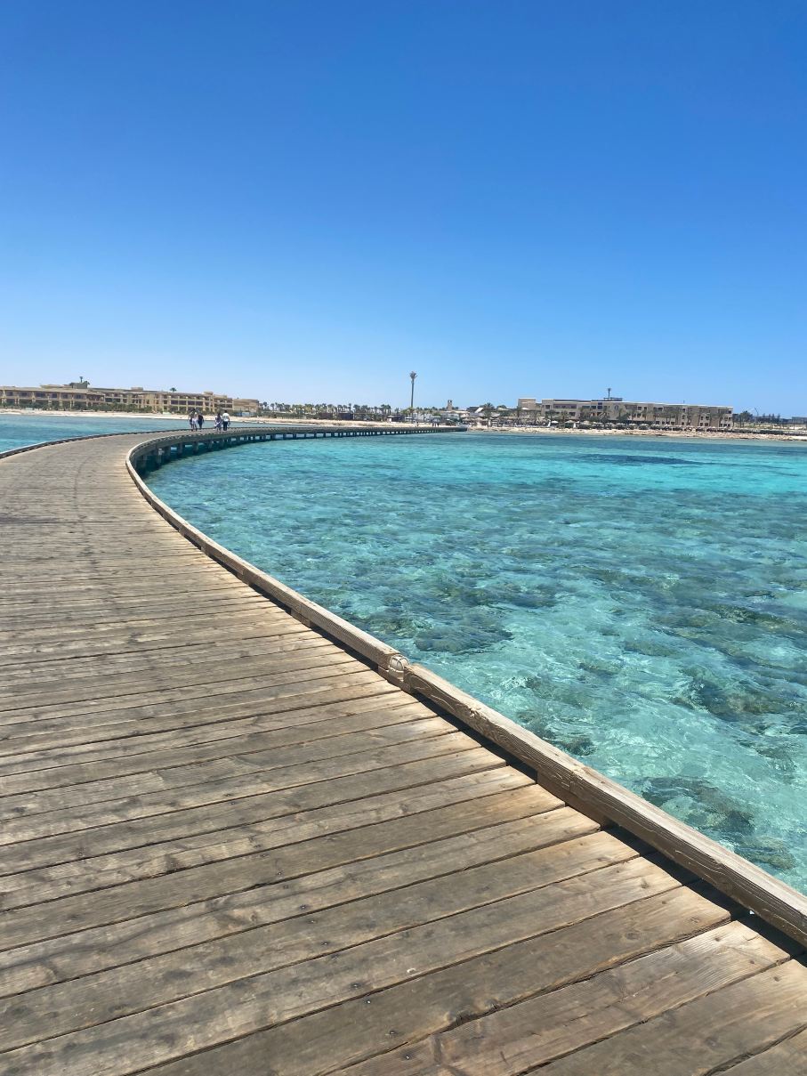 索马湾喜来登度假酒店-泳池