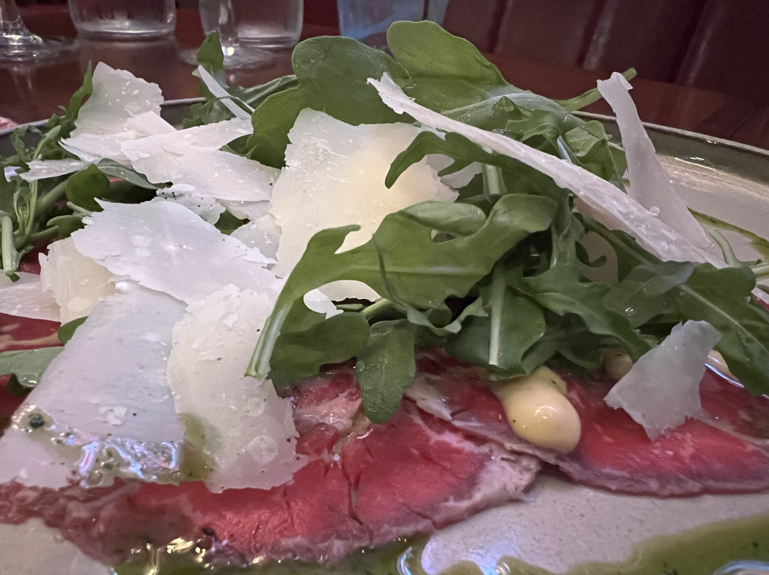 Ama Ristorante By The Amatricianist