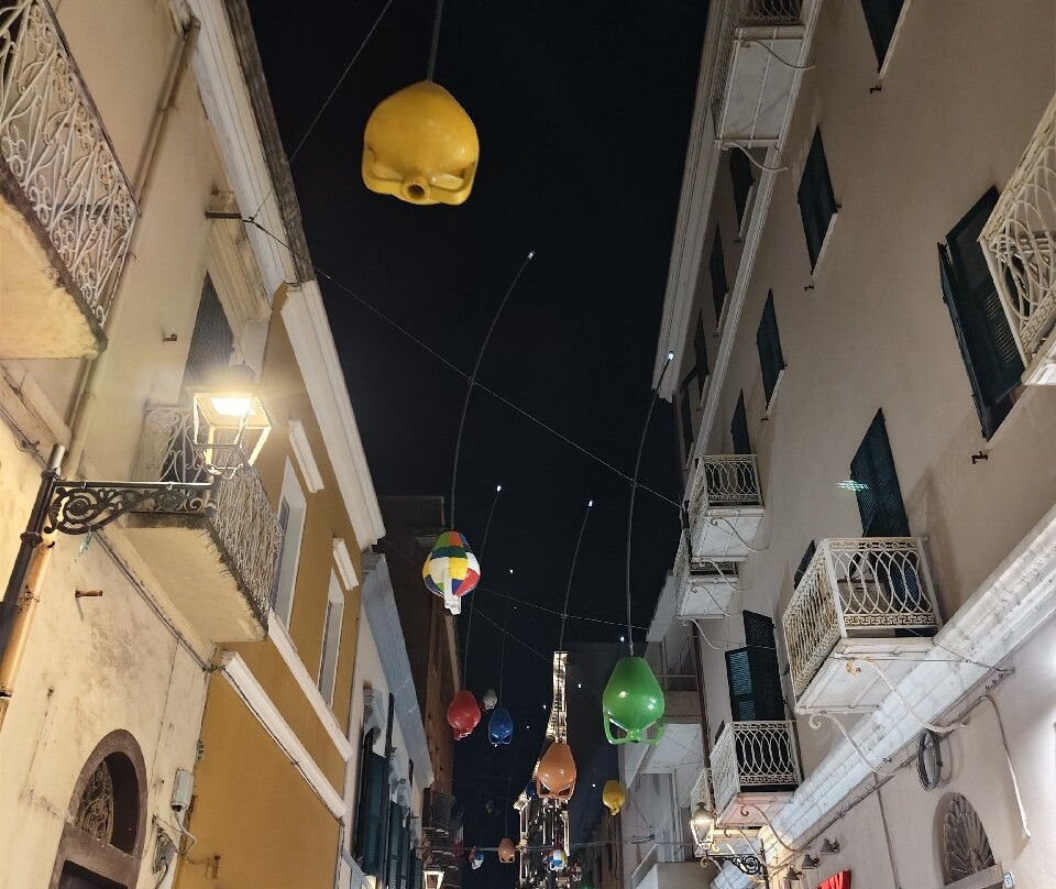 Centro Storico-奥里斯塔诺省必去景点