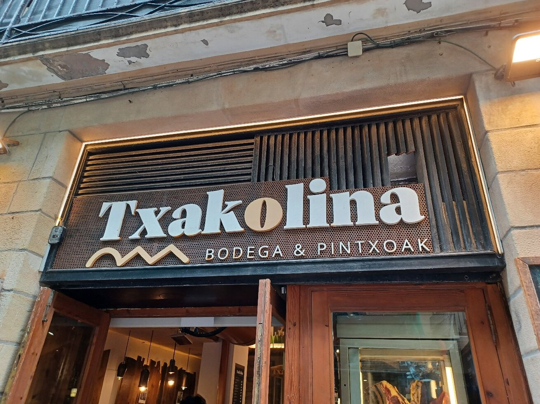 Txakolina