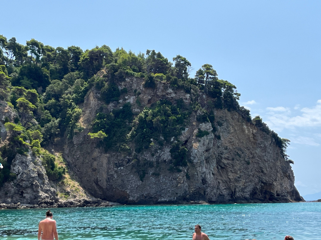 Alonaki Fanariou Beach-帕尔加必去景点