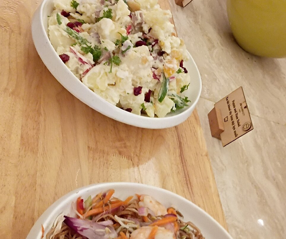 河内JW万豪酒店主图