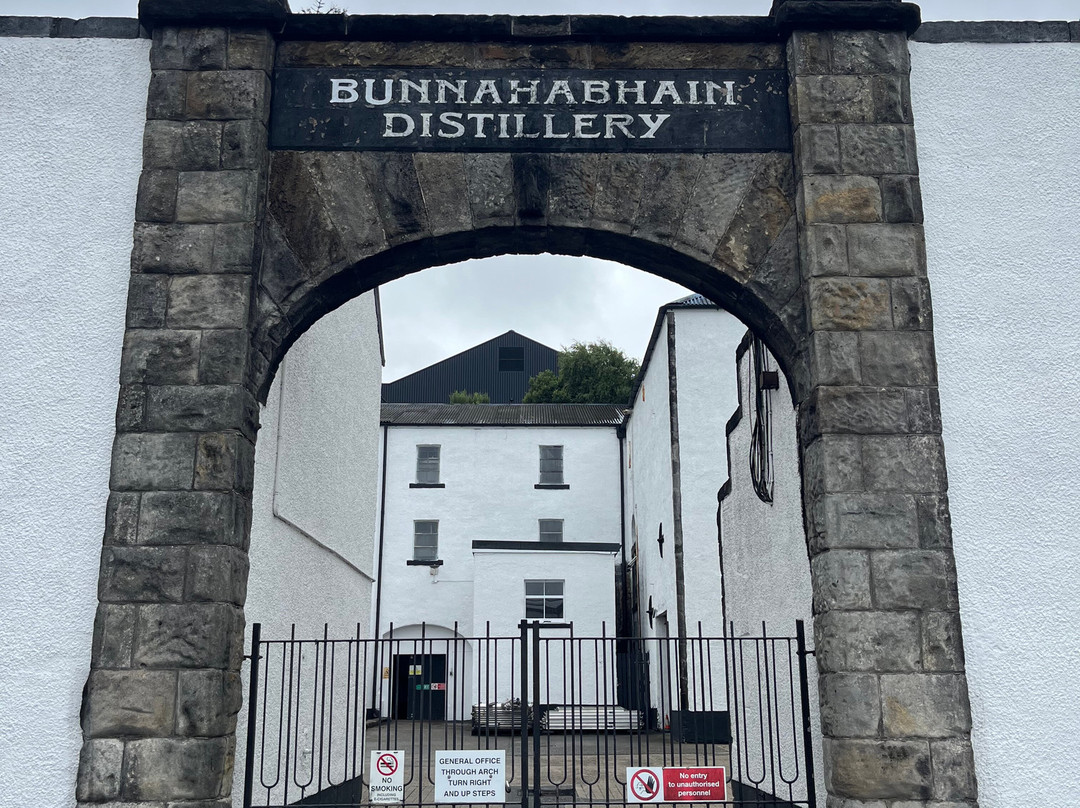 Bunnahabhain Distillery-Port Askaig必去景点