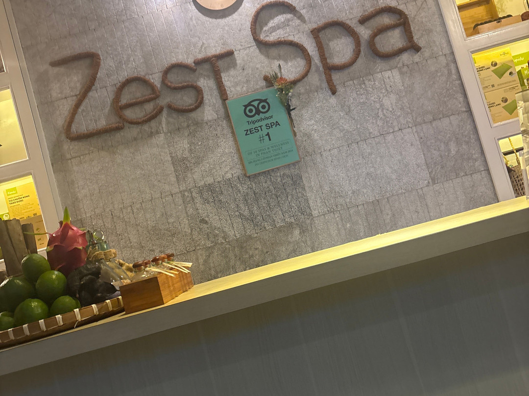 Zest Spa-藩切市必去景点
