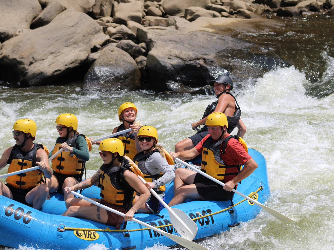 Ohiopyle Trading Post and River Tours-Ohiopyle必去景点