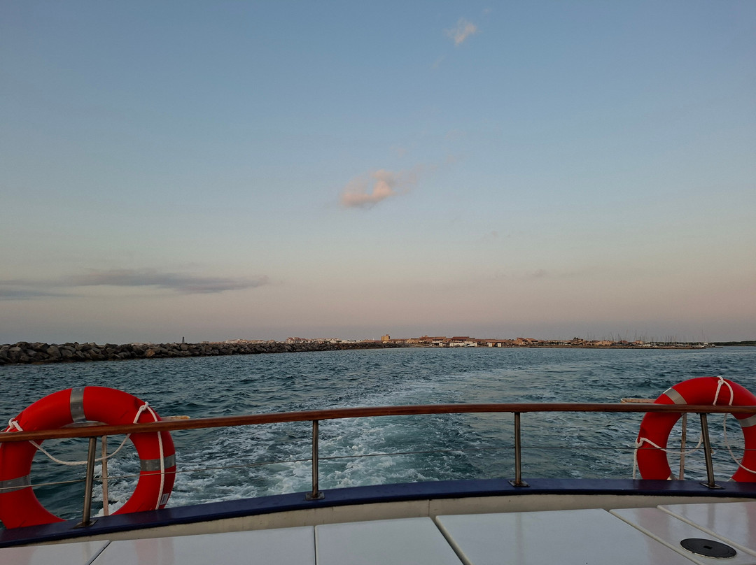 Leucate Évasion Marine-Port Leucate必去景点